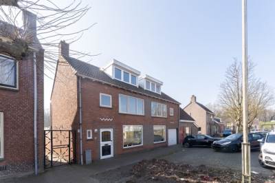 Woning Wilhelminaplein 11A Moerdijk