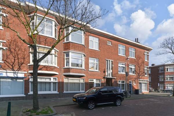 Woning Isingstraat 153 Den Haag