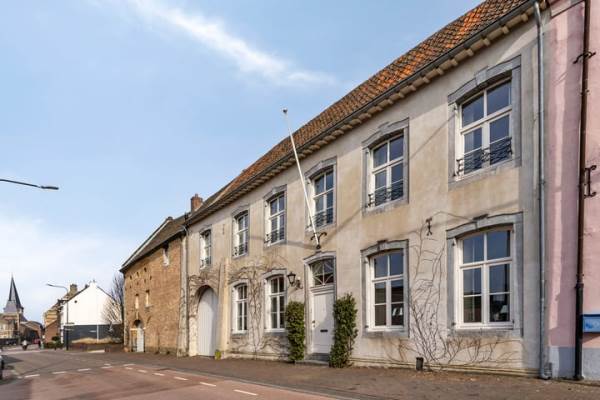 Woning Rijksweg 89 Gronsveld