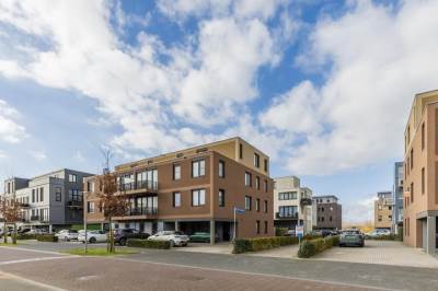 Woning Olivier van Noortstraat 20B Almere