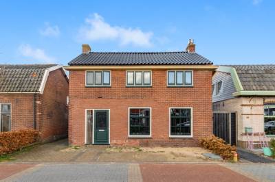 Woning Julianaweg 17 Akersloot