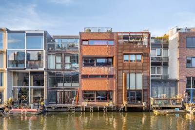 Woning Scheepstimmermanstraat 78 Amsterdam