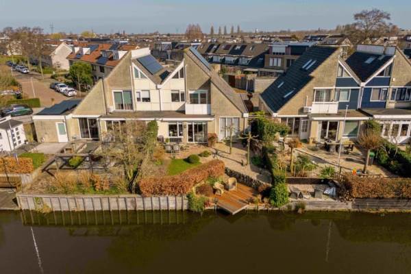 Woning Brucknerstraat 63 Barendrecht