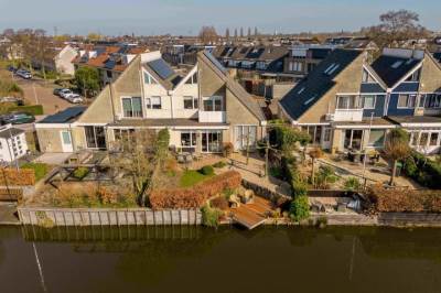 Woning Brucknerstraat 63 Barendrecht