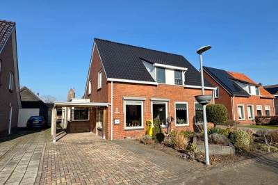 Woning Pastoor Slosserstraat 20 Coevorden