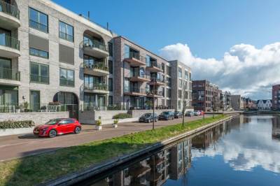 Woning Waadse Poldergracht 31 Muiden
