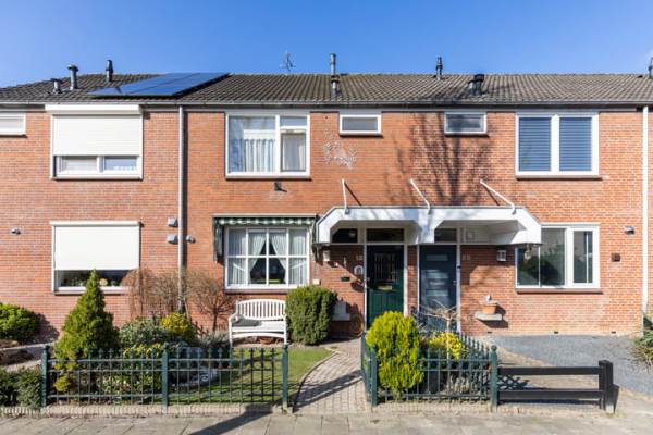 Woning Fagotstraat 18 Helmond