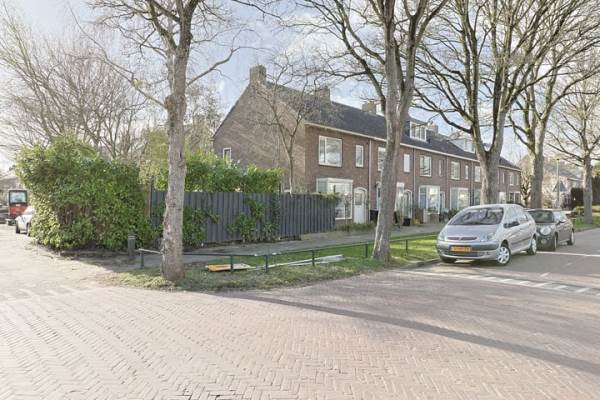 Woning Frederik Hendriklaan 92 Leiderdorp