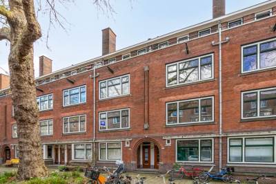 Woning Mathenesserdijk 240B01 Rotterdam