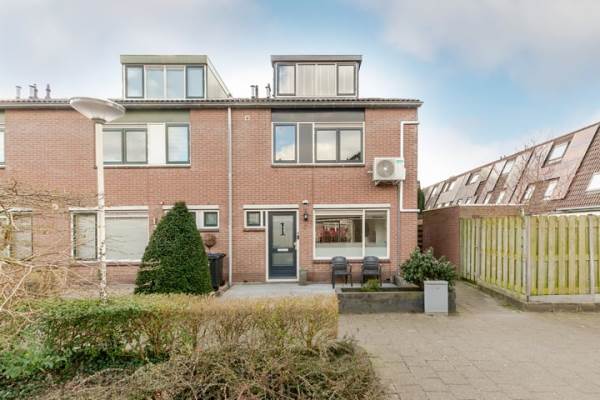 Woning Marmerwit 1 Zoetermeer