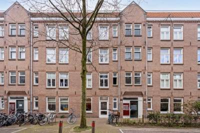 Woning Rombout Hogerbeetsstraat 28H Amsterdam