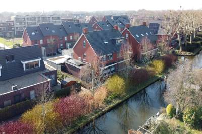 Woning Heinemanpad 19 Alblasserdam