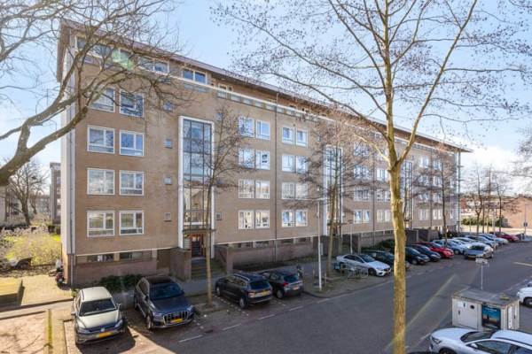 Woning Sam van Houtenstraat 273D Amsterdam
