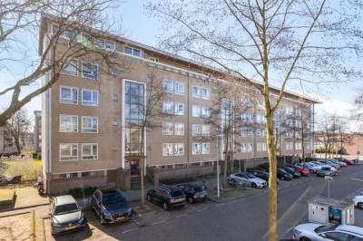 Woning Sam van Houtenstraat 273D Amsterdam
