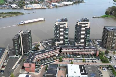 Woning Drierivierenlaan 32 Ridderkerk