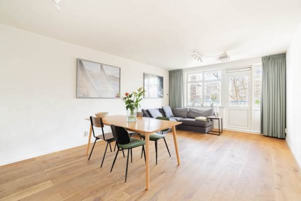 Woning Sajetplein 42 Amsterdam