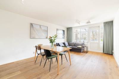 Woning Sajetplein 42 Amsterdam