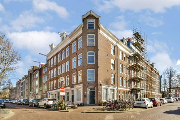 Woning Van Heemskerckstraat 371 Amsterdam