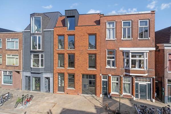 Woning Nieuwe Boteringestraat 71 Groningen