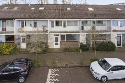 Woning Forelstraat 327 Haarlem