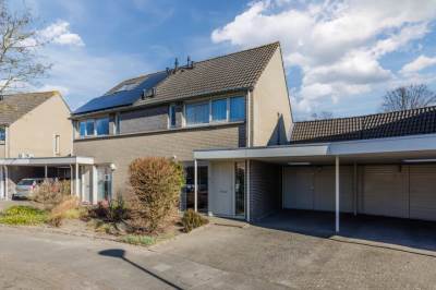 Woning van Brederodestraat 14 Gilze