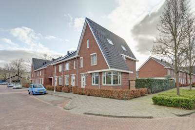 Woning Molenvaartje 11 's Gravenmoer