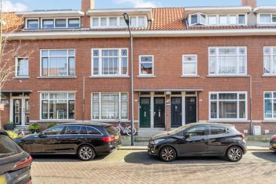 Woning J A Alberdingk Thijmstraat 40A Schiedam