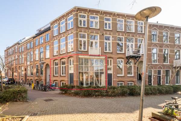 Woning 2e Spechtstraat 1 Utrecht
