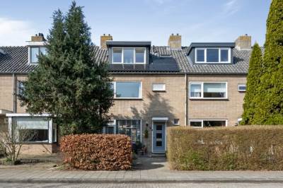 Woning de Ruyterlaan 5 Bennebroek