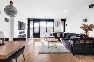 Woning Prattenburg 87 Haarlem