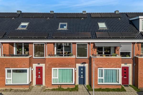Woning Petrus Steenkampweg 8A Uithoorn