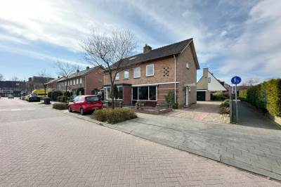 Woning Koningin Emmastraat 15 Woudenberg