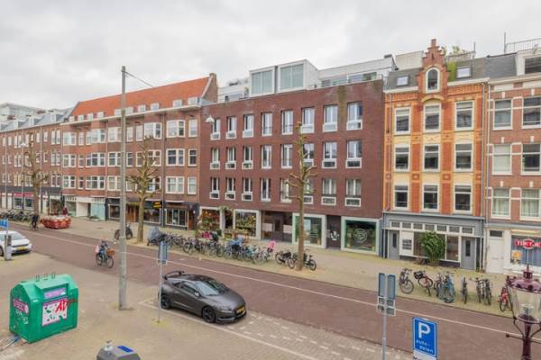 Woning Eerste Oosterparkstraat 83 Amsterdam