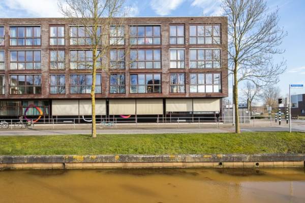 Woning Houtrakgracht 229 Utrecht