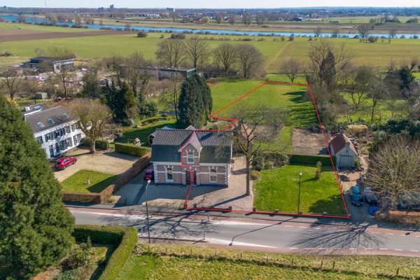 Woning Benedendorpsweg 204 Oosterbeek