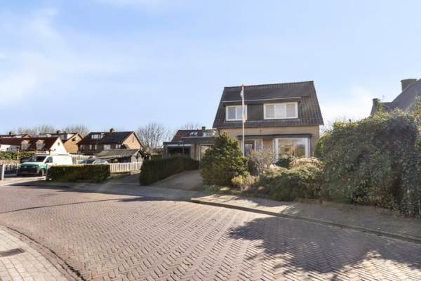Woning De Ruyterstraat 2 Bunschoten-Spakenburg