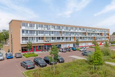 Woning Oogstplein 34 Enschede