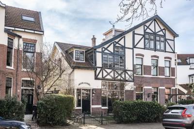 Woning Bos en Vaartstraat 31 Haarlem