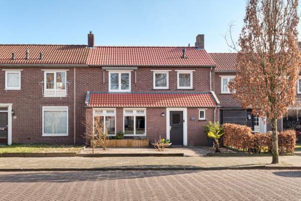 Woning Willibrorduslaan 132 Valkenswaard