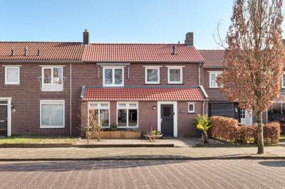 Woning Willibrorduslaan 132 Valkenswaard