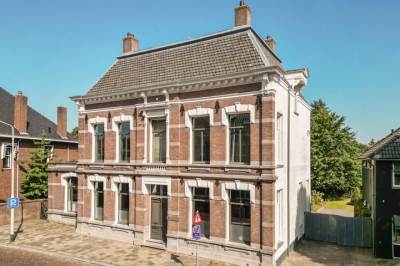 Woning Raadhuisstraat 25 Breda