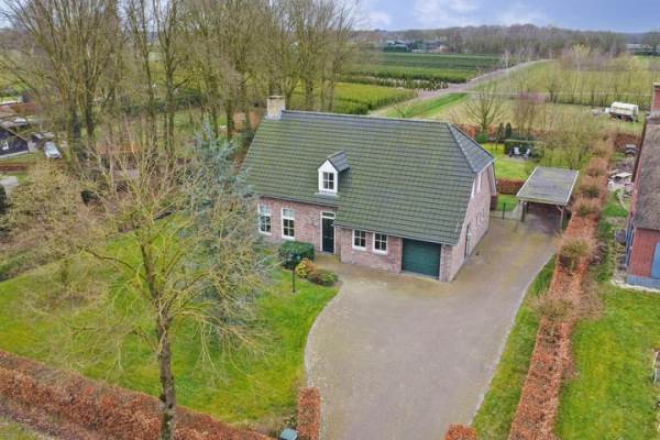 Woning Baarschotsestraat 50A Diessen