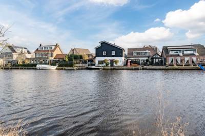 Woning Hoge Rijndijk 84 Nieuwerbrug aan den Rijn