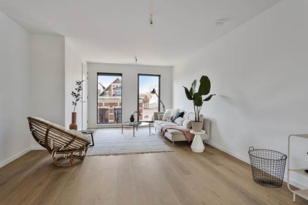 Woning Nieuwe Boteringestraat 71C Groningen