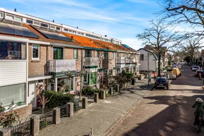 Woning Kerkweg 86 Santpoort-Noord