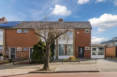 Woning Abdis van Thornstraat 63 Oosterhout (NB)