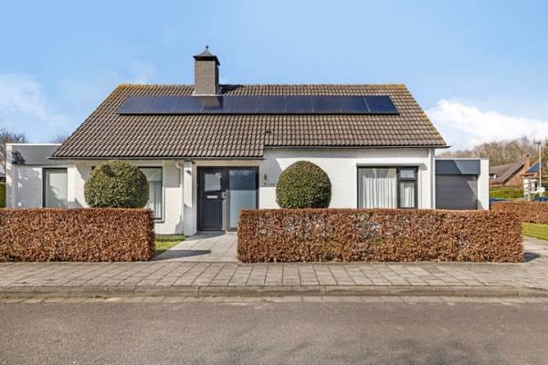 Woning Berkelstraat 11 Terneuzen