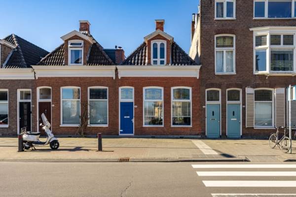 Woning Oostersingel 46 Groningen