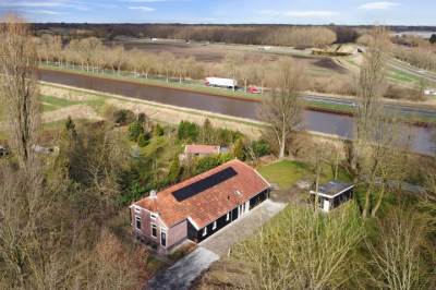 Woning Kloosterlaan 36 Heiligerlee