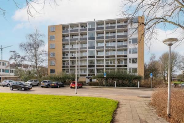 Woning Van Heuven Goedhartlaan 338 Amstelveen